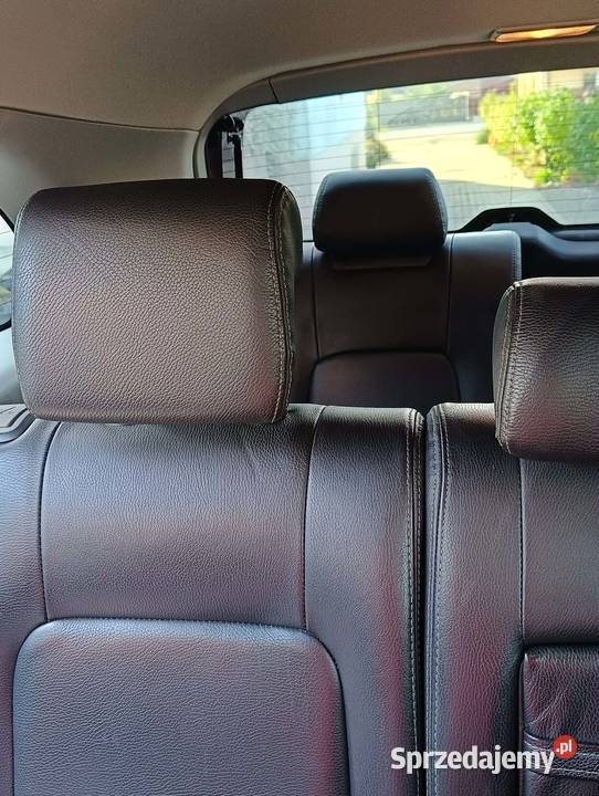 Chevrolet Captiva 2012 automat lubelskie Potok Wielki sprzedam