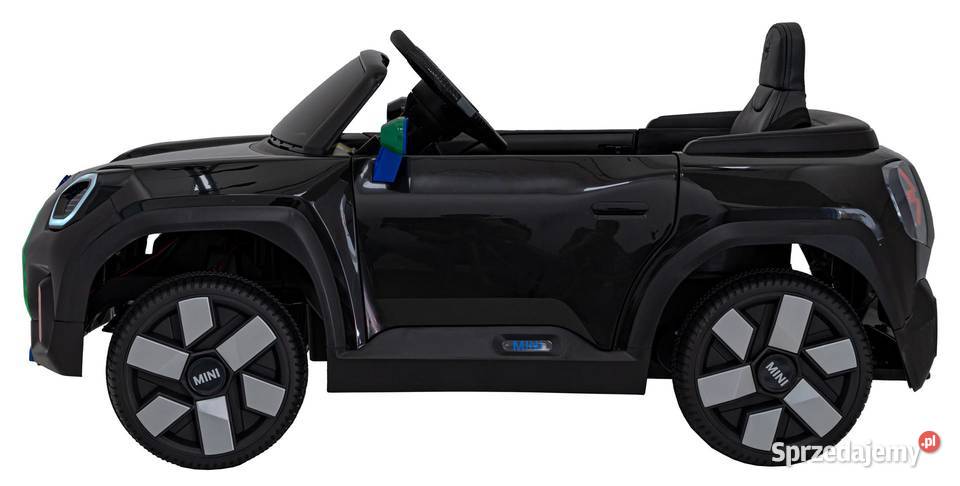 Auto na akumulator Mini Concept Aceman 12V9Ah 4 świętokrzyskie Łopuszno