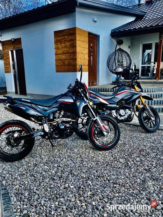 Lexmoto Adrenaline 125cc Solec nad Wisłą sprzedam