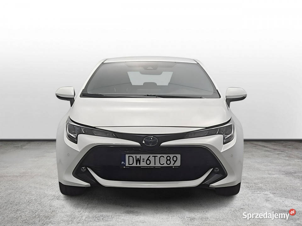 Toyota Corolla 18 Hybrid Comfort Z Polskiego czujnik parkowania Warszawa