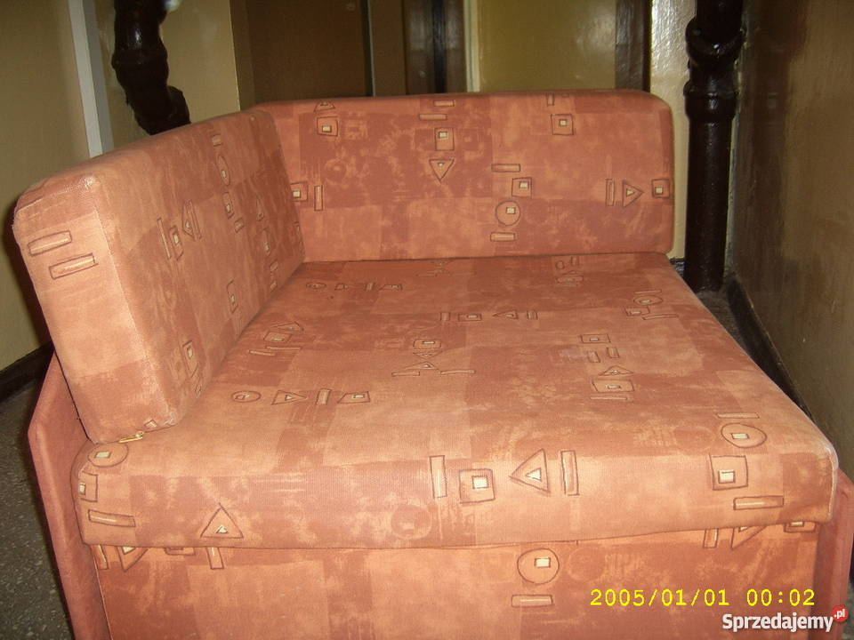 tapczan 1 osobowy Piła