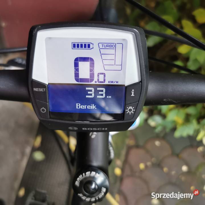 EMTB TREK BOSCH Powerfly 7 S na wzrost 165177 Sport i Wypoczynek łódzkie Łódź