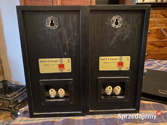 Dali Concept 1 kolumny głośnikowe Chełm