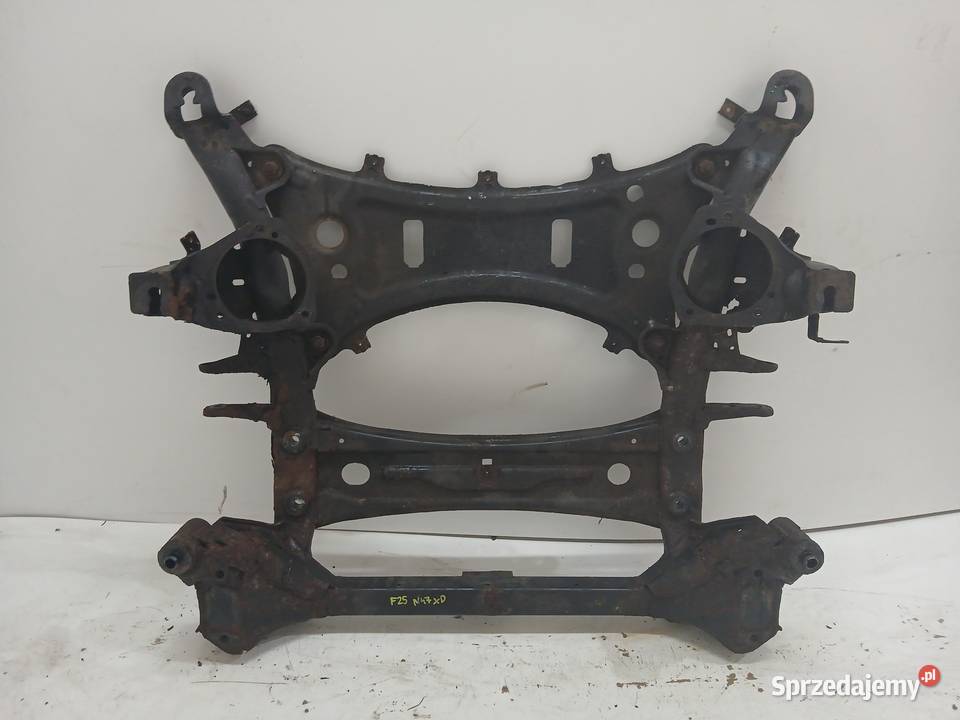 SANKI PRZEDNIE BMW X3 F25 N47 X DRIVE Strzyżewice sprzedam