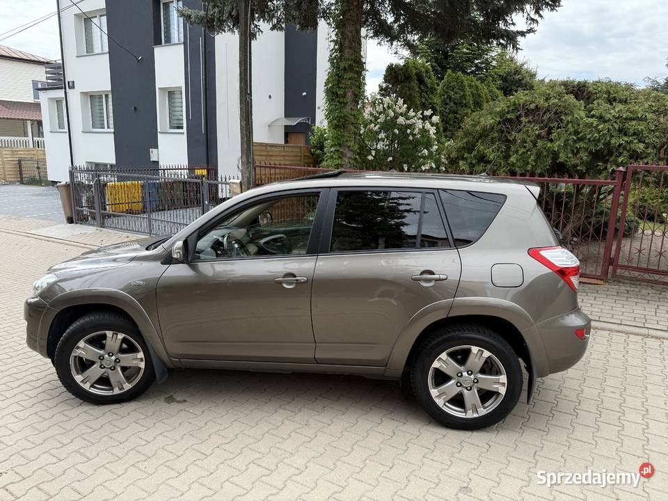 Toyota Rav 4 z Niemiec bogata 140 przebieg Białystok