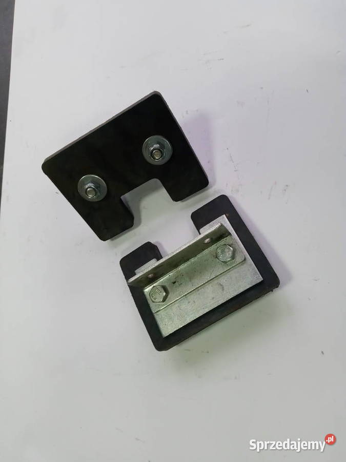 Łopatka przenośnika z okuciem Bizon Radomsko