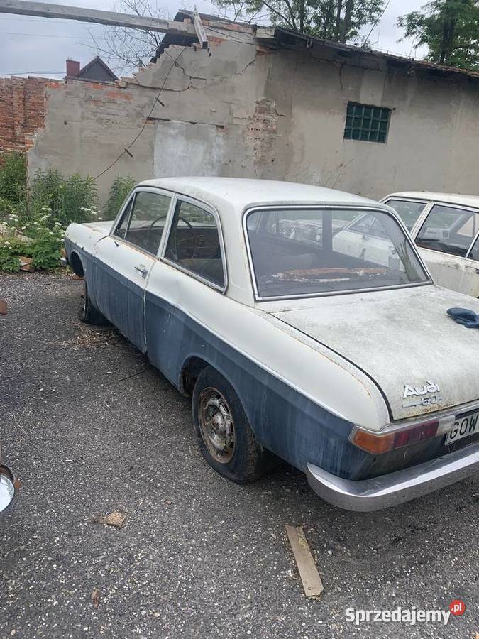 Audi 60 Jełowa