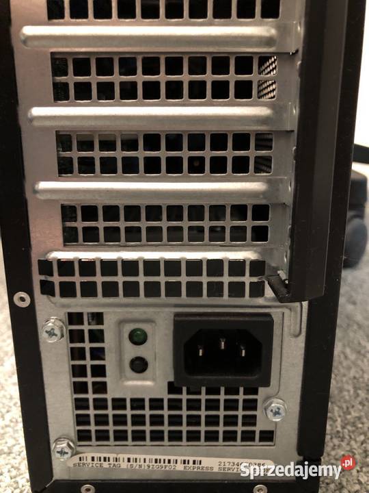 Dell Optiplex 7010 Warszawa