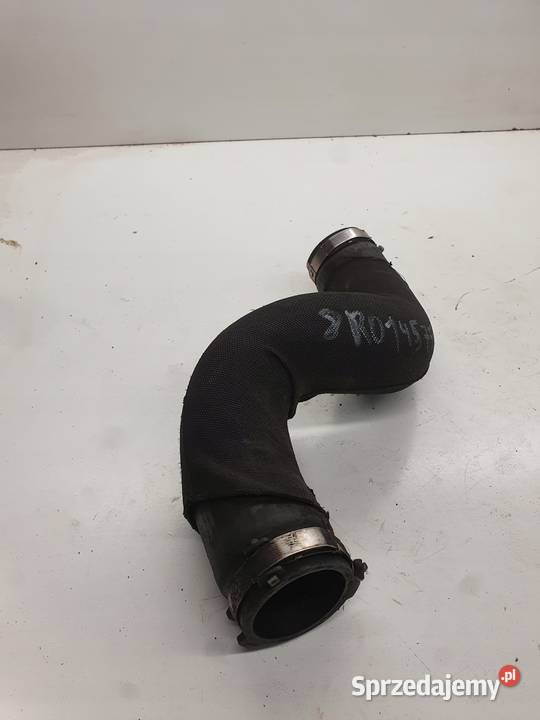 RURA WĄŻ INTERCOOLERA AUDI Q5 8R 8R0145737H Przystajń
