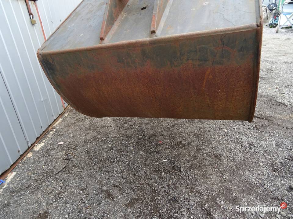 ŁYŻKA PODSIĘBIERNA BECO TYPE 30 HYDREMA 80