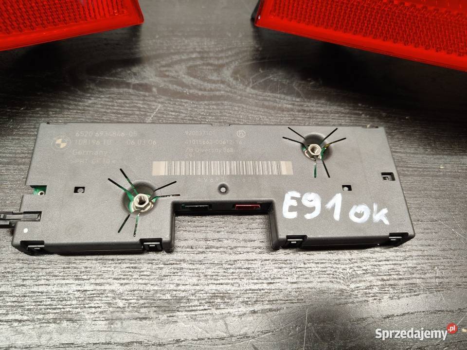 Bmw e91 moduł diversity oryginał 100 sprawny osobowe