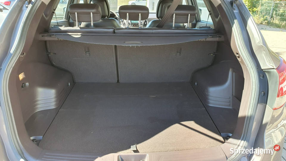 Hyundai ix35 Classic Plus salon Polska czujnik parkowania