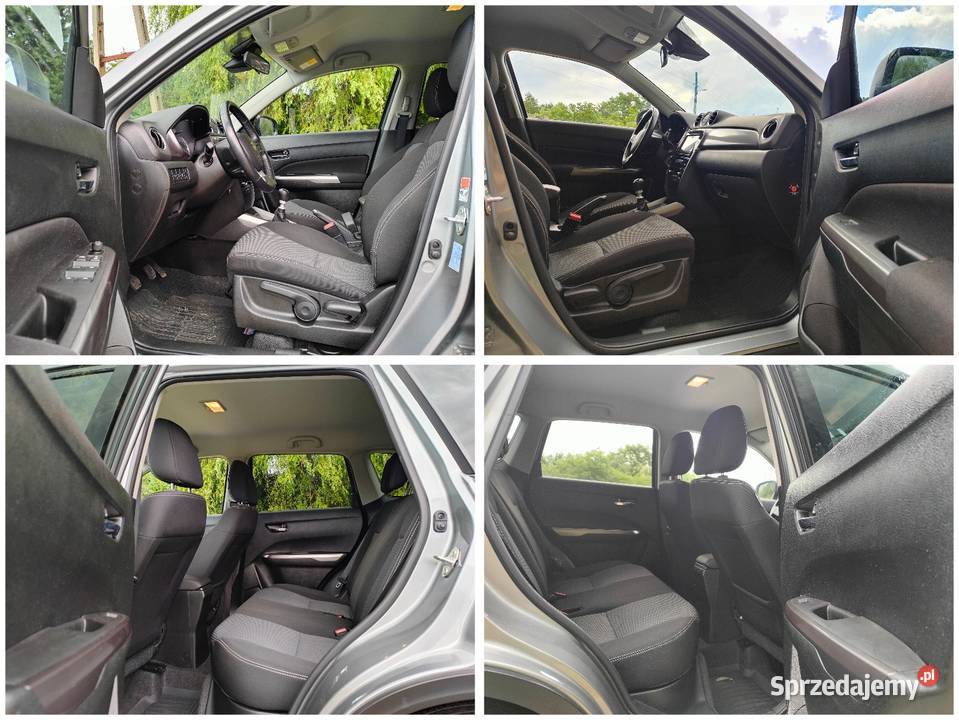 Suzuki Vitara 14 premium Plus bezwypadk serwis I Zawiercie
