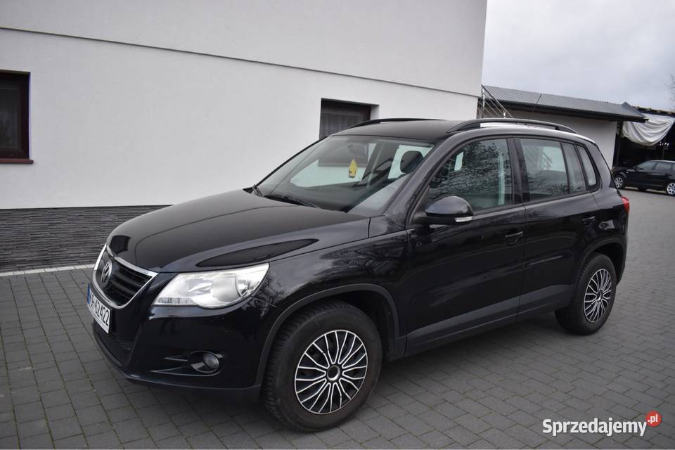Volkswagen Tiguan 255000km mazowieckie sprzedam