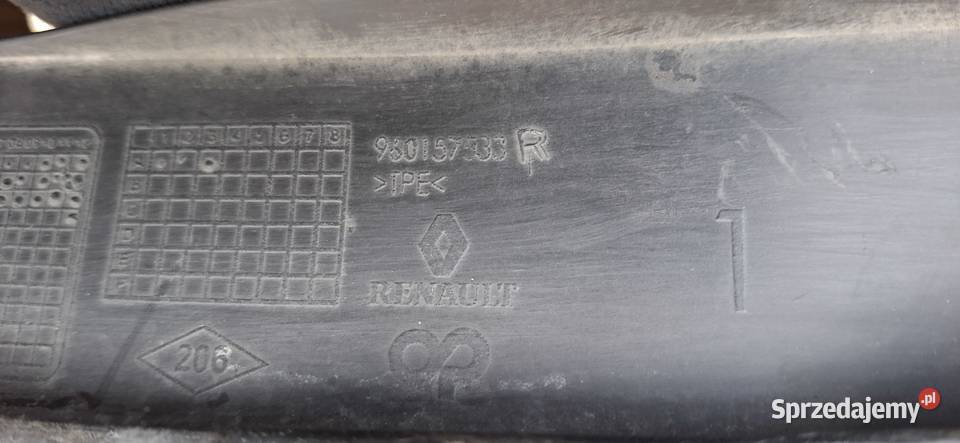 RENAULT SCENIC III 3 LIFT GRAND DOKŁADKA Bieleń sprzedam