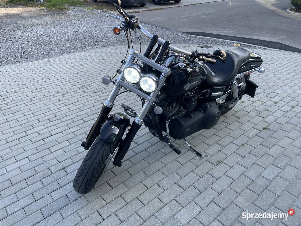 Harley Davidson FTB Fat Boy sprowadzony