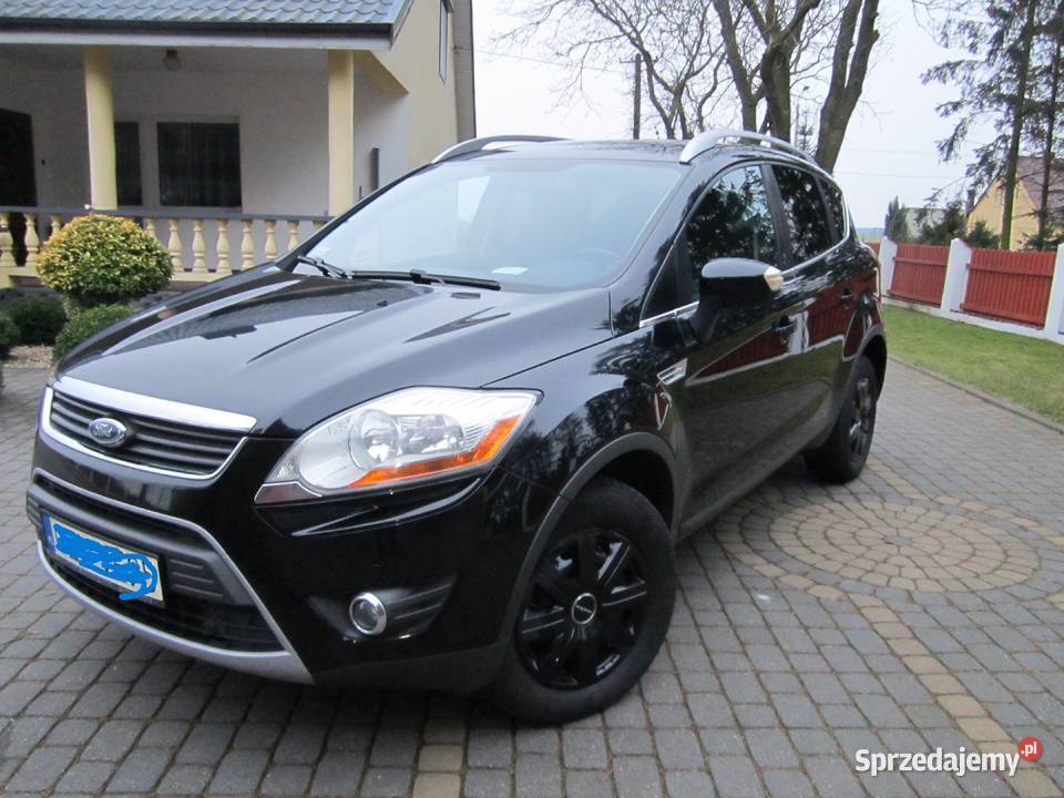 Ford Kuga MK1 4x4 diesel 2012r isofix sprzedam