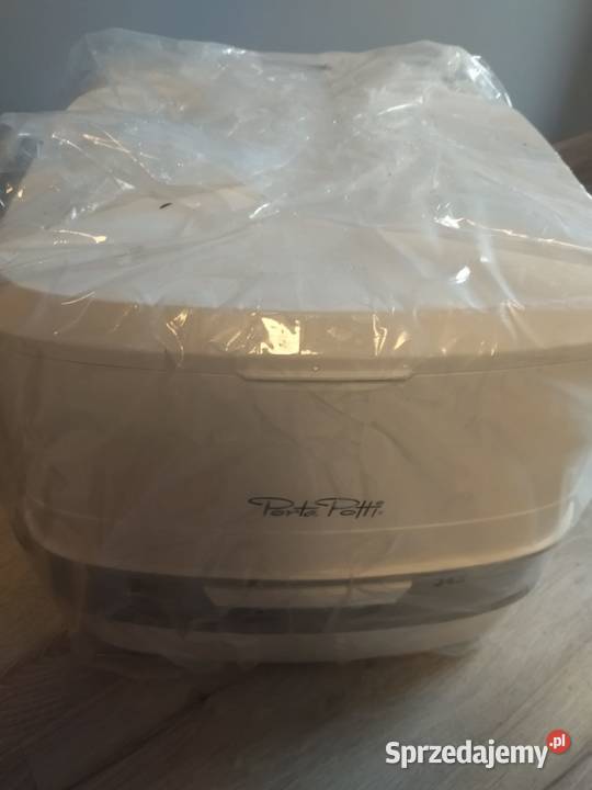 Porta Potti 345 toaleta przenośna turystyczna Nowa Sól sprzedam