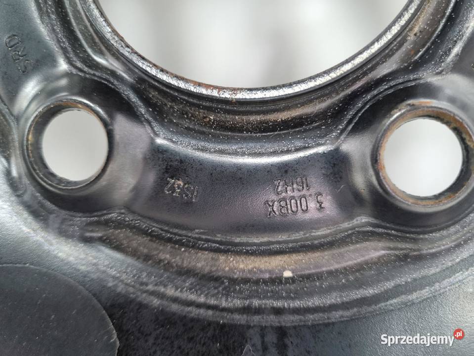 KOŁO DOJAZDOWE BMW E46 dojazdówka 11590 R16 Chełm