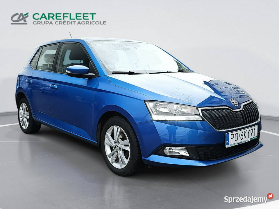 koda Fabia 10 TSI AMBITION 6KY91 III 2014 Janki