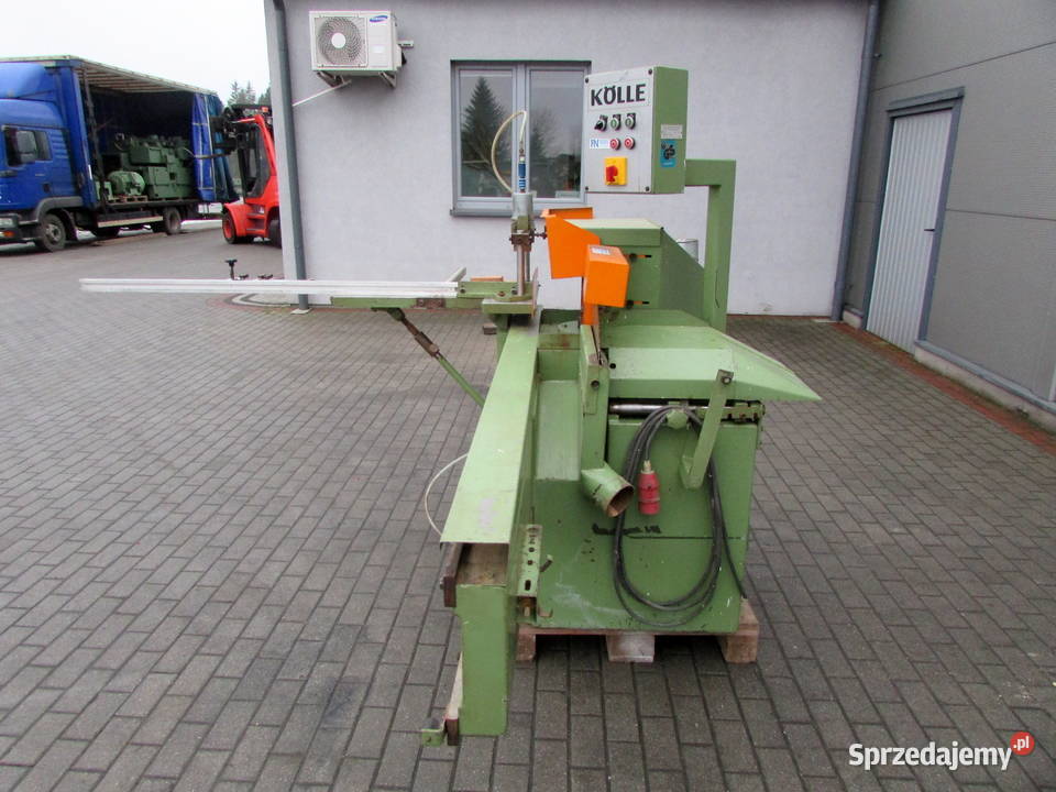 Czopiarka KOLLE Z 40 StanDrew sprzedam