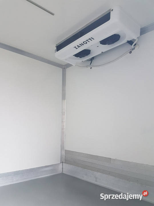 Renault Master CHŁODNIA AGREGAT 6EP IZOTERMA zarejestrowany w Polsce Poręba