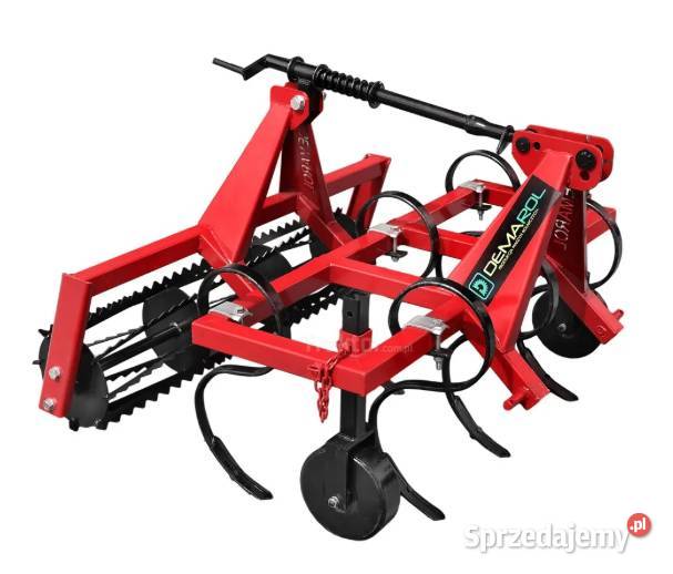 Agregat uprawowy do mini traktorków traktorów z śląskie sprzedam