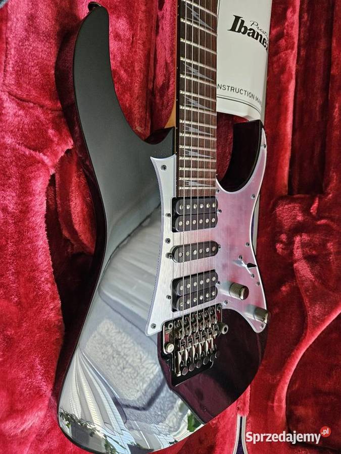 Ibanez Prestige RG2550Z MYM made in japan elektryczna Gitary i akcesoria Stalowa Wola