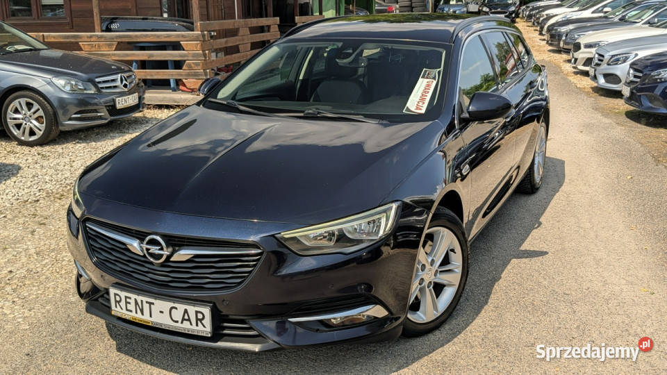 Opel Insignia 16DOPŁACONY 4/5 Częstochowa