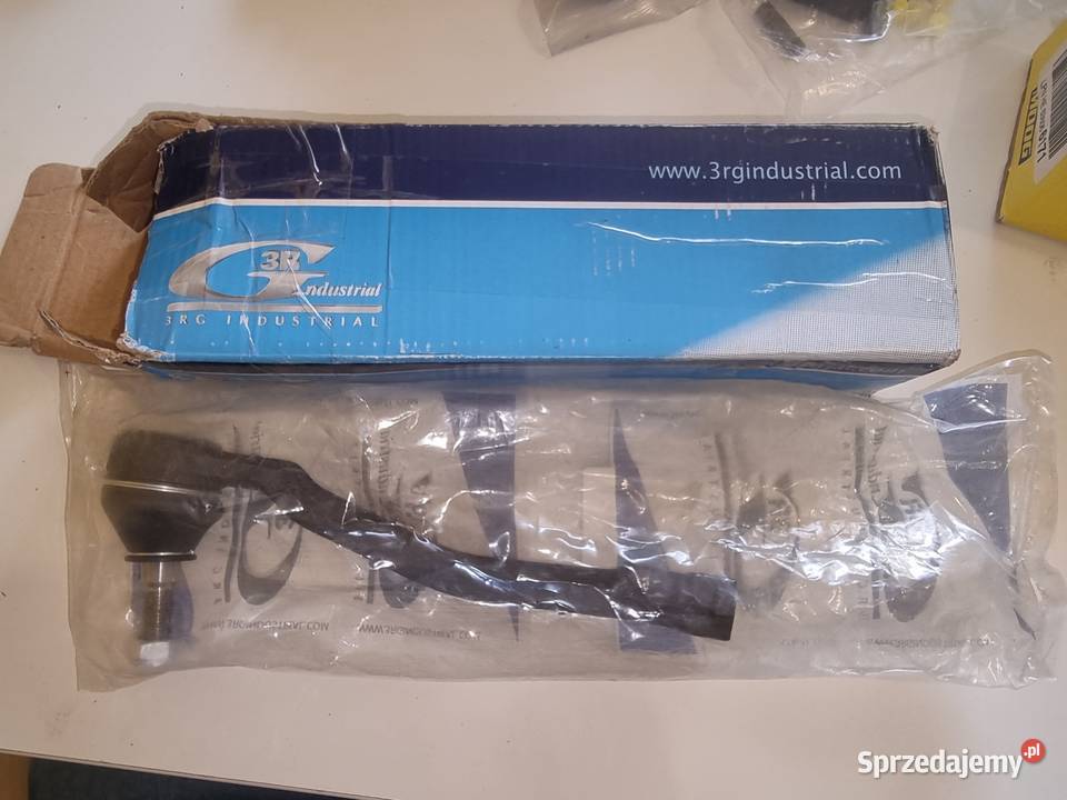 Końcówka drążka kierowniczego poprzecznego hisz osobowe Rzgów