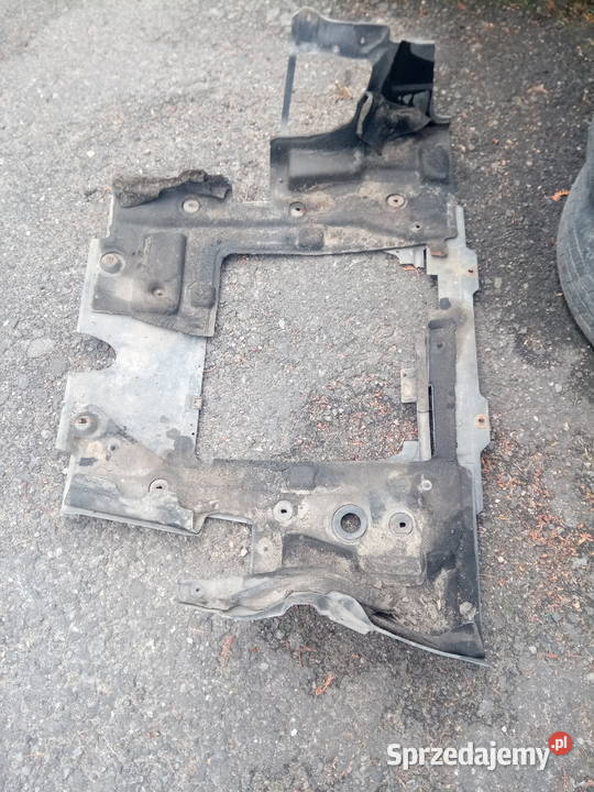 Osłona pod silnik OPEL ASTRA G Motoryzacja sprzedam