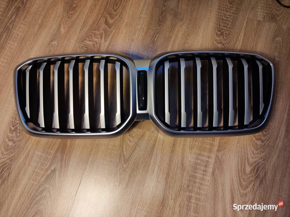 Atrapa chłodnicy gril BMW X3 G01 X4 G02 LCI Głuchołazy sprzedam
