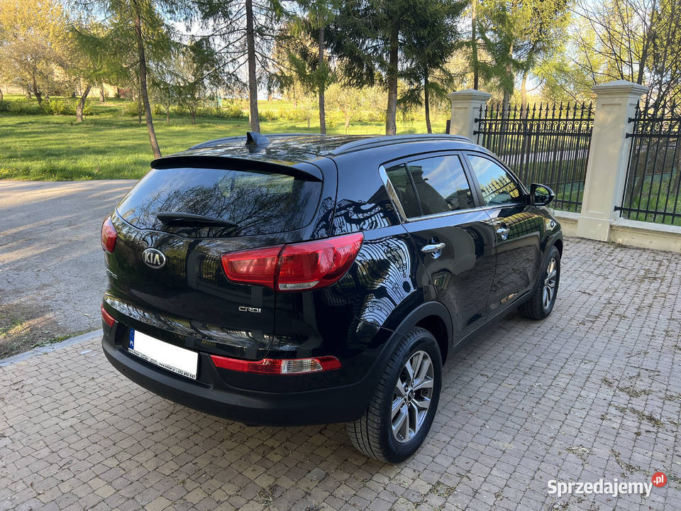 Kia Sportage III Lift 17 CRDi 116 2014r Nowa Słupia sprzedam