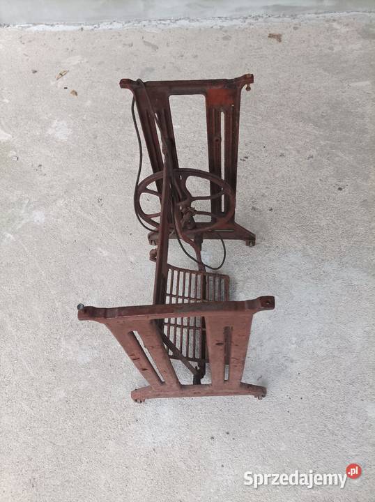 Nogi maszyny do szycia Sterdyń sprzedam