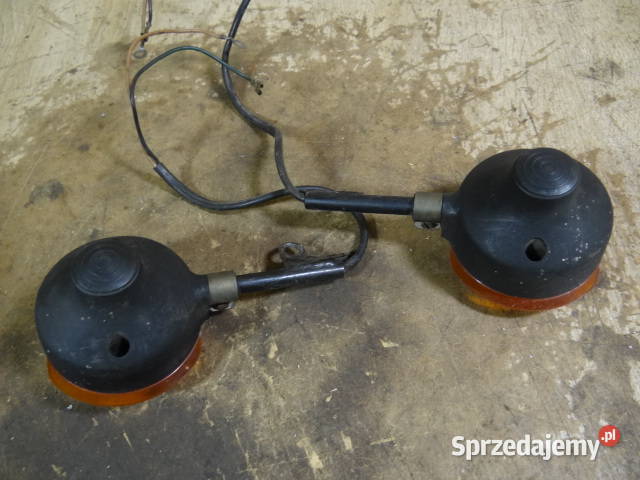 kierunki przód MZ org DDR Kierunkowskazy Żary