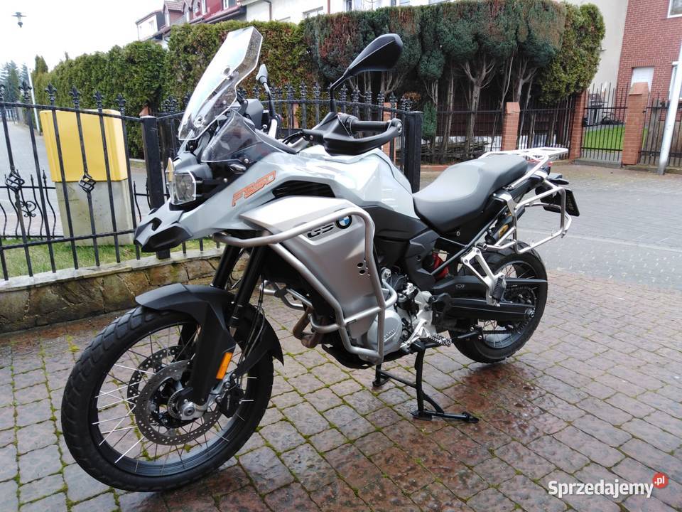 BMW F 850GS Adventure 2021r turystyczny