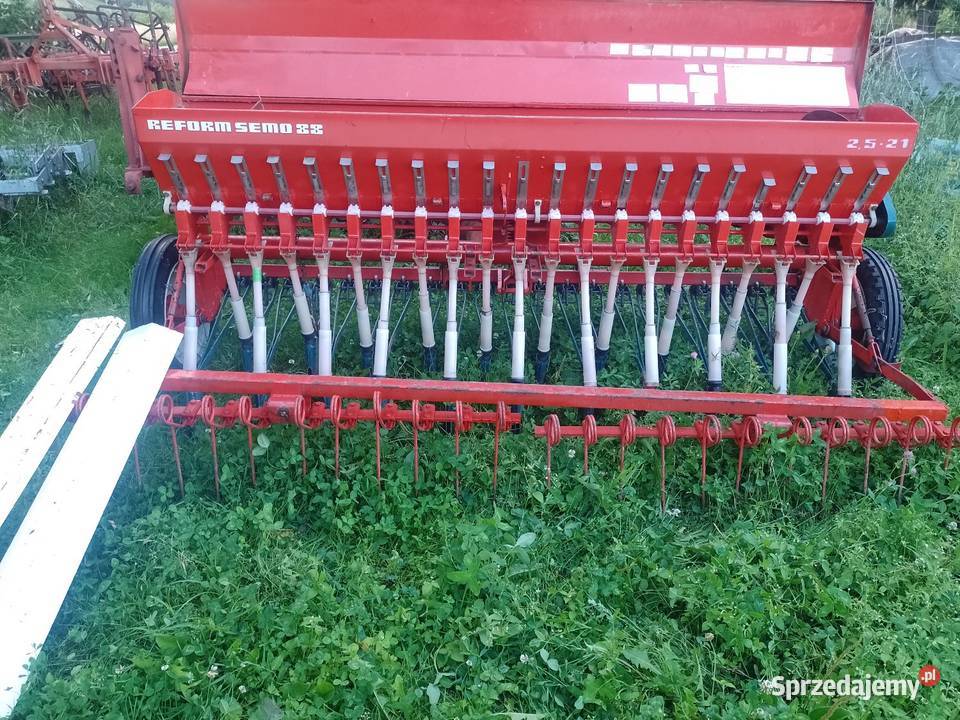 Siewnik sprzedam Jastrzębia sprzedam