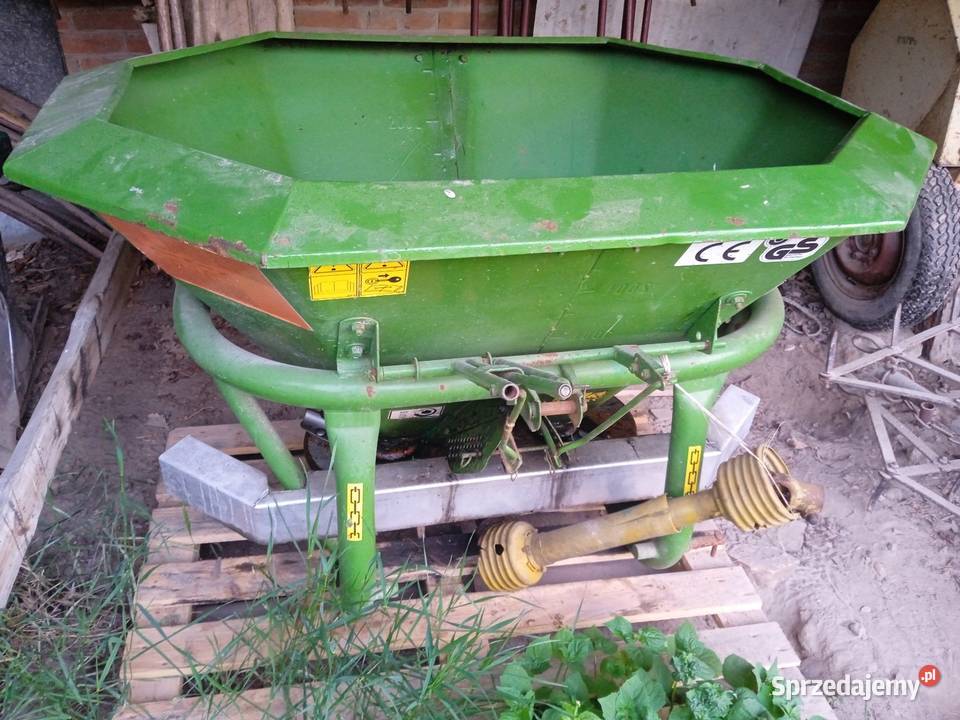 Amazone rozsiewacz nawozów Rozsiewacze nawozów Lublin