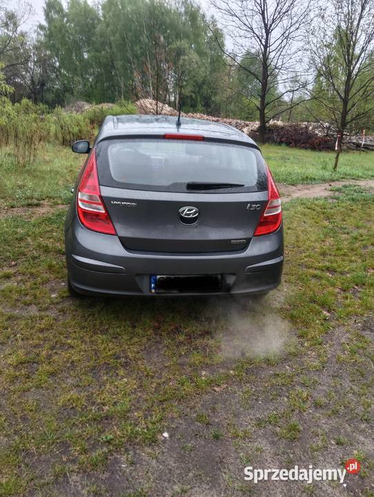 Sprzedam Hyundai i30 16 CRDI 2010 66KM Hyundai Zawiercie