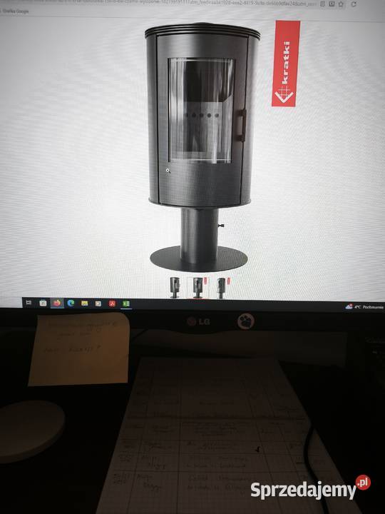 piecyk Koza Kratki używany mazowieckie Marki