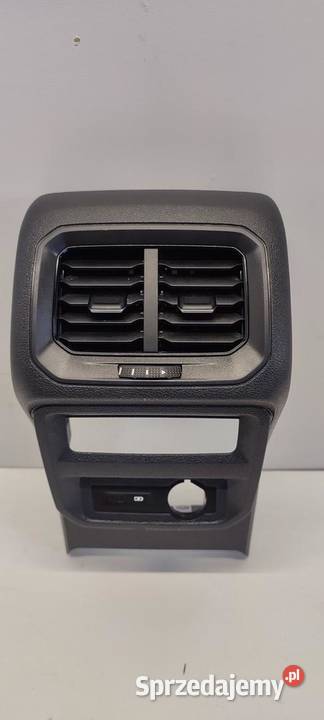 VW TIGUAN KRATKA TUNELU 5NA864298L 5NA819203