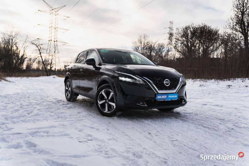 Nissan Qashqai 13 DIGT MHEV Zabrze