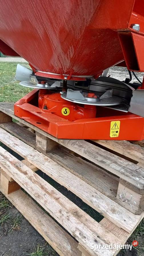 Rozsiewacz Rauch ZSB 900 mds 901 Goszczanów