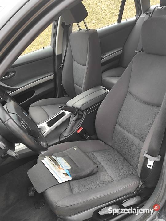 BMW E91 20D 177 2009r ROZRZĄD ZROBIONY 220 VAT marża Poręba