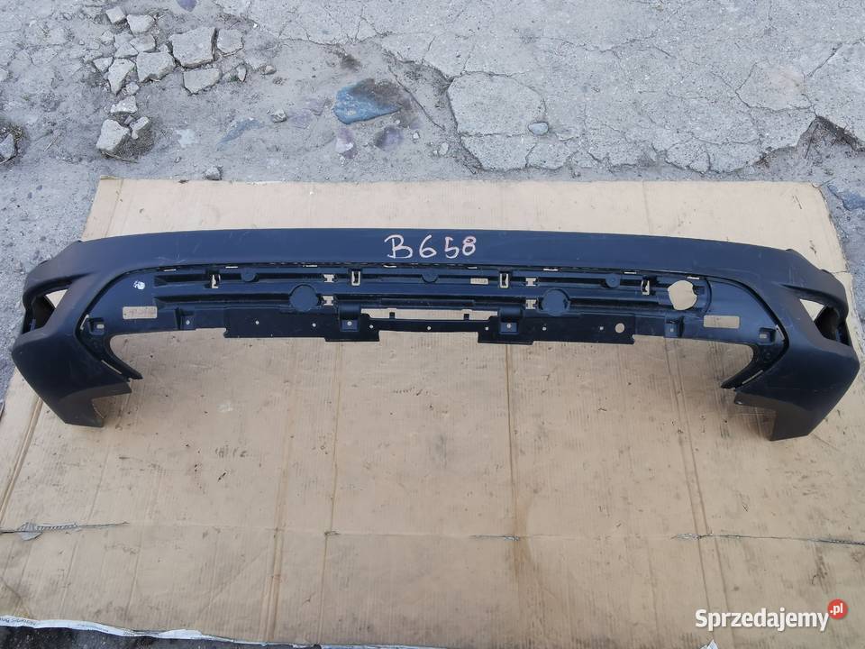 Zderzak tył tylni ford kuga mk2 12 bez pdc osobowe wielkopolskie sprzedam