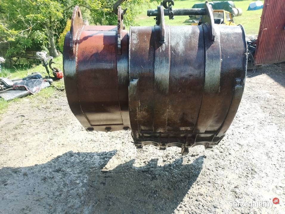 Łyżki do koparki Waryński k406 Nowy Sącz