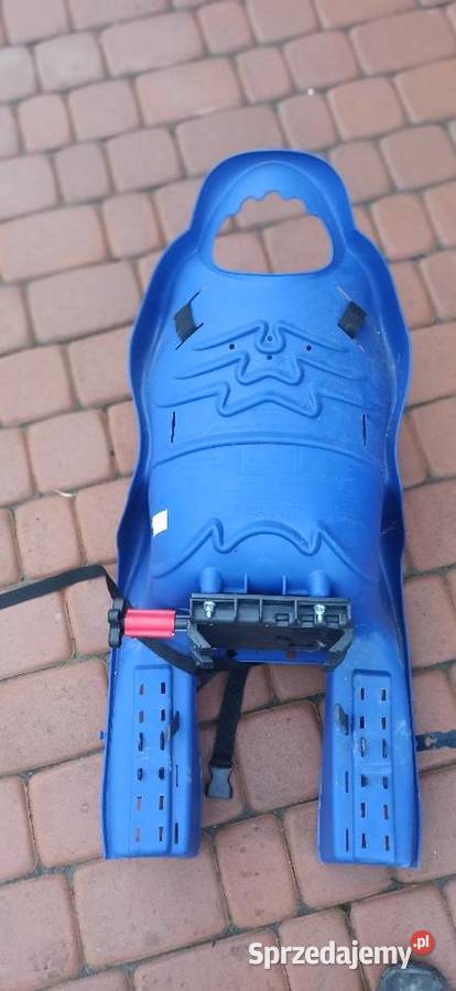 Fotelik rowerowy do 0 - 25 kg Tarnów