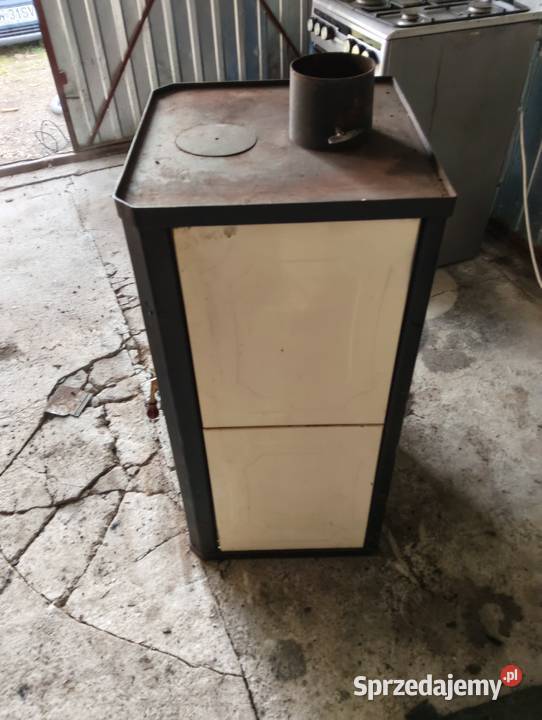 Kominek z płaszczem wodnym 18 kW mocny piec Gryfów Śląski