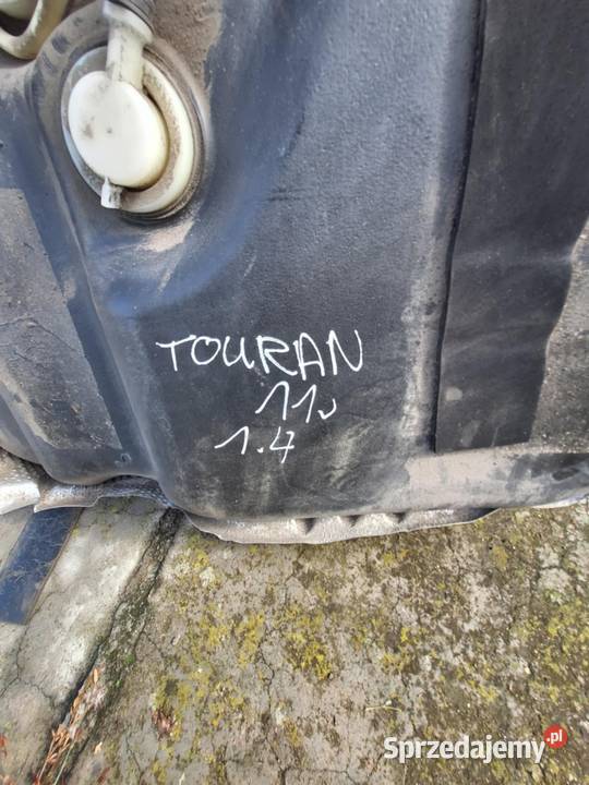 Zbiornik Paliwa vw Turan 14 Tsi osobowe Wąbrzeźno