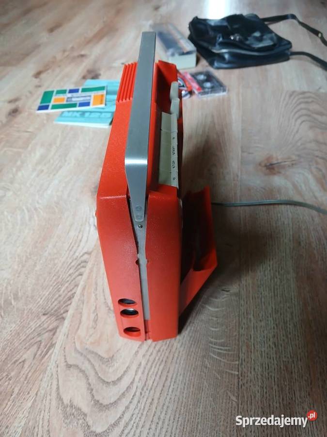 Magnetofon kasetony Unitra MK 125 automatic Kraków